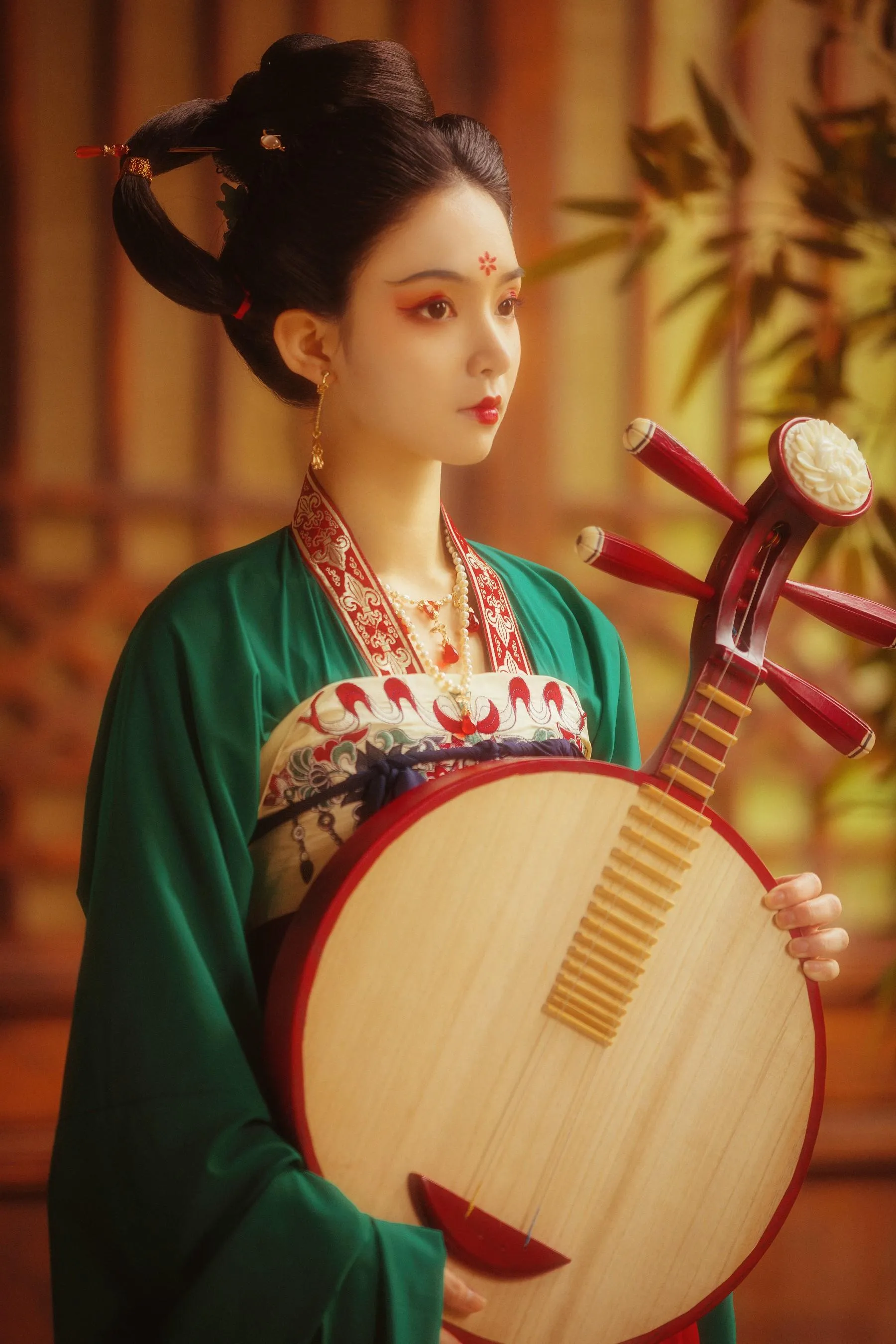 [YITUYU艺图语]2021.08.19 公主小札—定亲 猫夏小卡 [28P]插图4